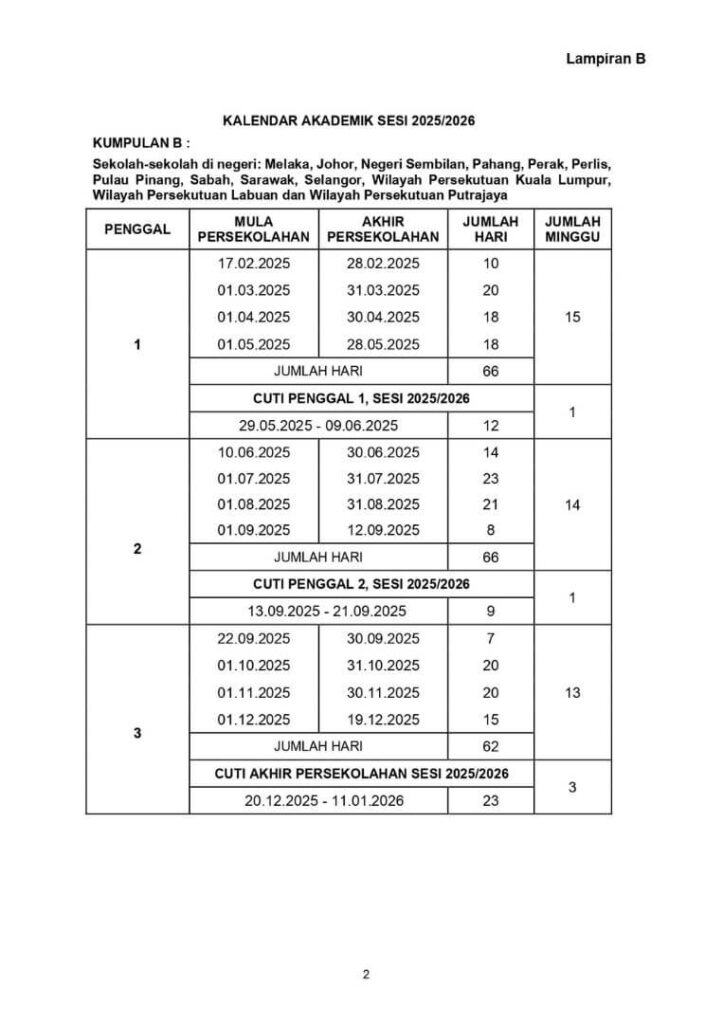 Putrajaya_Takwim_Akademik_KPM_2_Pindaan